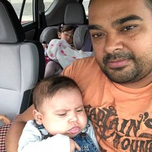 Meet your Posher, Sergio